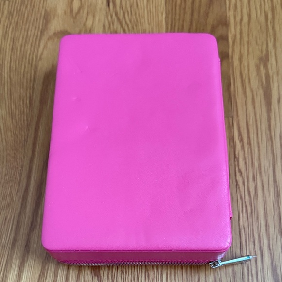 Dior Pink case with mirror. Some imperfections please see all photos. - Picture 7 of 8